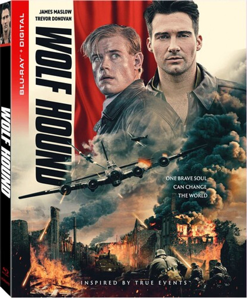 Wolf Hound Blu-Ray