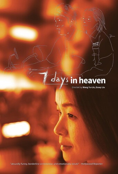 Seven Days In Heaven DVD