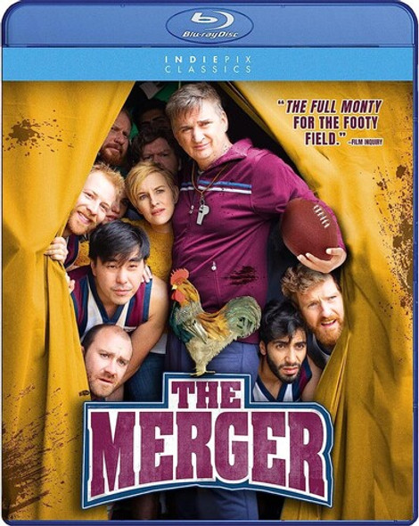 Merger (Indiepix Classics) Blu-Ray