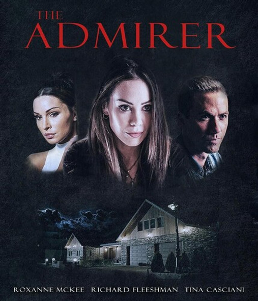 Admirer Blu-Ray