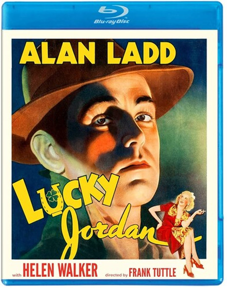 Lucky Jordan Blu-Ray