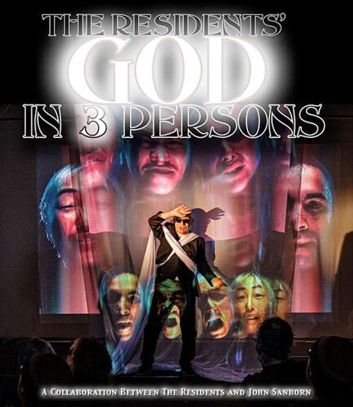 God In 3 Persons Live Blu-Ray