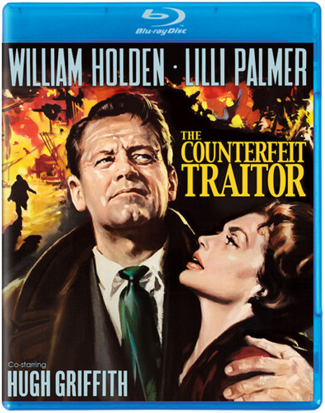 Counterfeit Traitor (1962) Blu-Ray