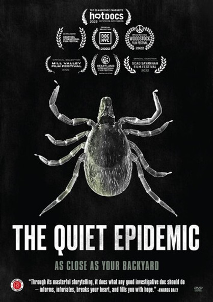 Quiet Epidemic DVD