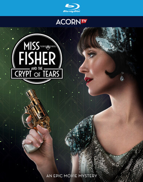 Miss Fisher And The Crypt Of Tears/Bd Blu-Ray