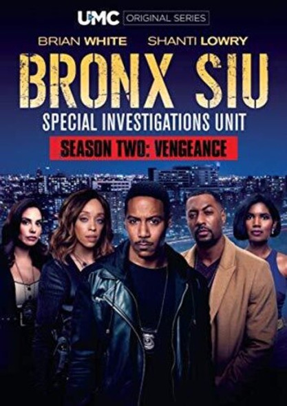 Bronx Siu/Season 02 DVD