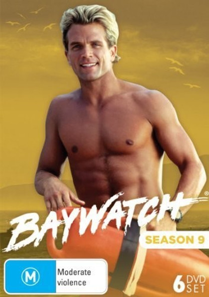 Baywatch: Season 9 DVD