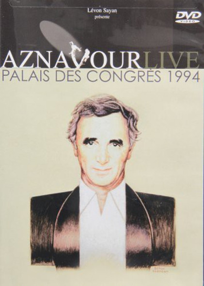 Palais Des Congres 1994 DVD