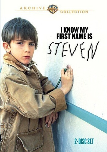 I Know My First Name Is Steven DVD