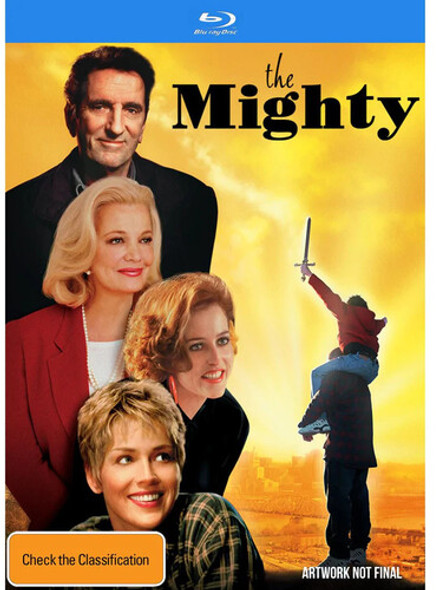 Mighty Blu-Ray