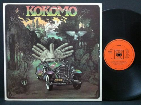 Kokomo Kokomo LP Vinyl