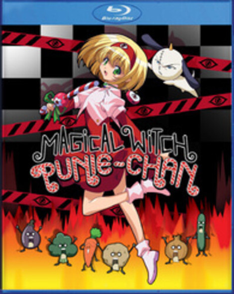 Magical Witch Punie-Chan Blu-Ray