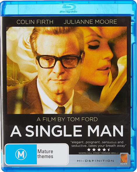 Single Man Blu-Ray