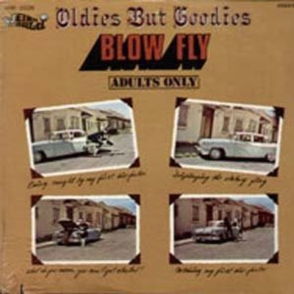 Blow Fly Oldies But Goodies LP Vinyl