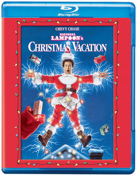 Christmas Vacation Blu-Ray