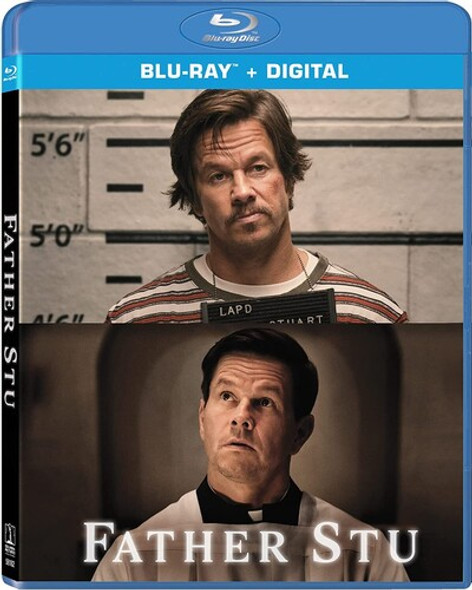 Father Stu Blu-Ray