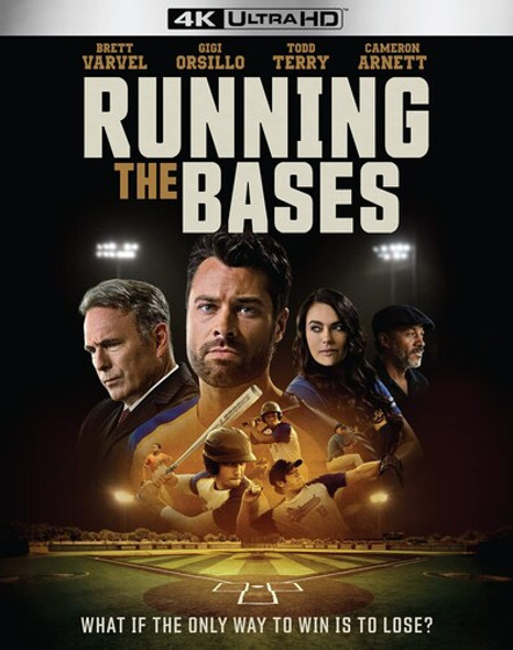 Running The Bases/Uhd Ultra HD