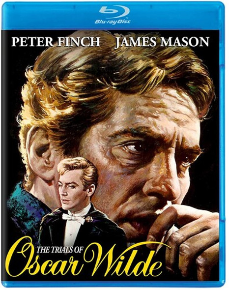 Trials Of Oscar Wilde (1960) Blu-Ray