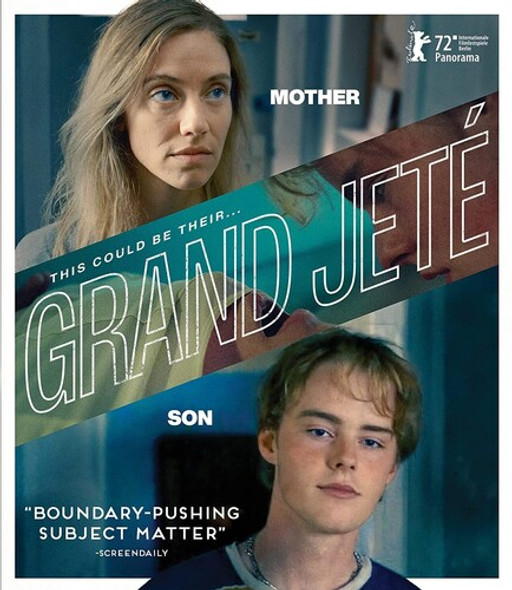 Grand Jete Blu-Ray