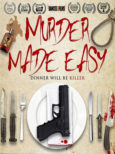 Murder Made Easy Blu-Ray