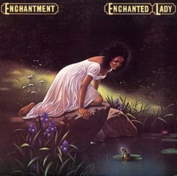 Enchantment Enchanted Lady LP Vinyl