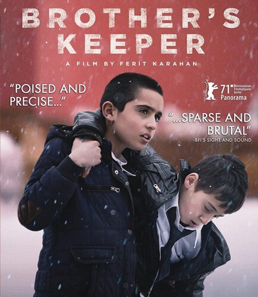 Brother'S Keeper Blu-Ray