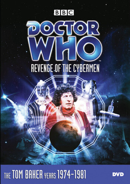 Doctor Who: Revenge Of The Cybermen DVD