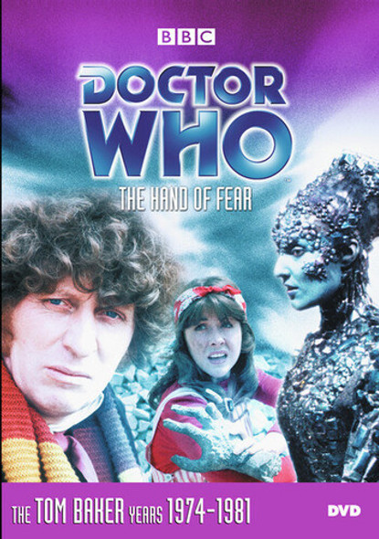 Doctor Who: The Hand Of Fear DVD