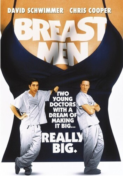 Breast Men DVD