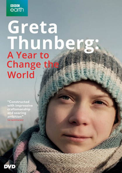 Greta Thunberg: A Year To Change The World DVD