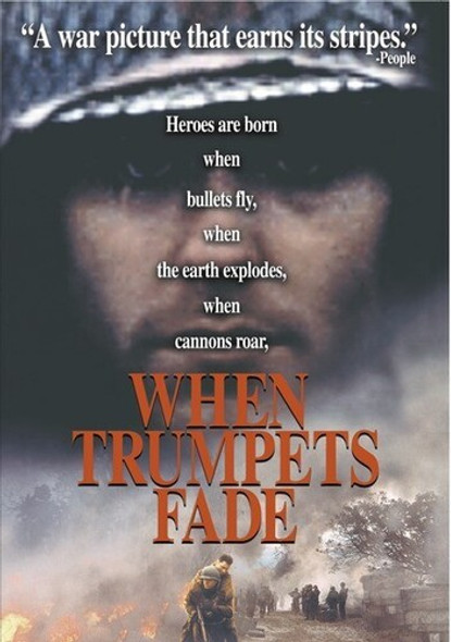 When Trumpets Fade DVD