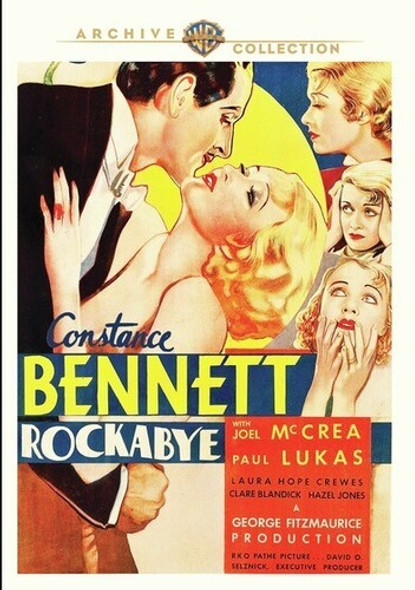 Rockabye (1932) DVD