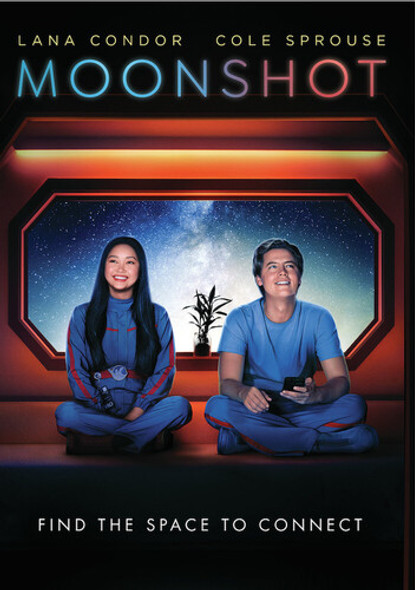 Moonshot (2022) DVD