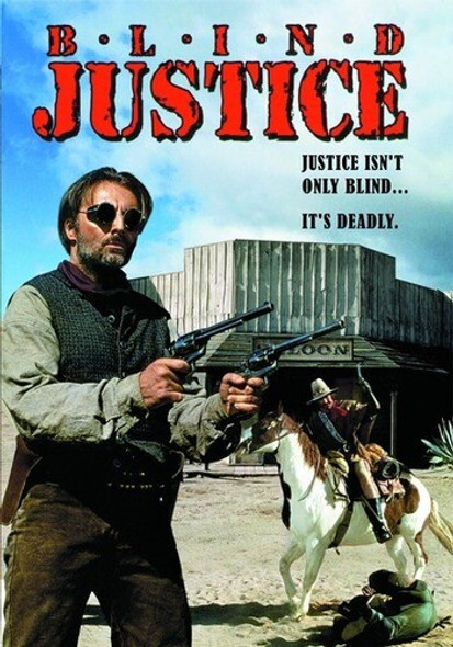 Blind Justice DVD