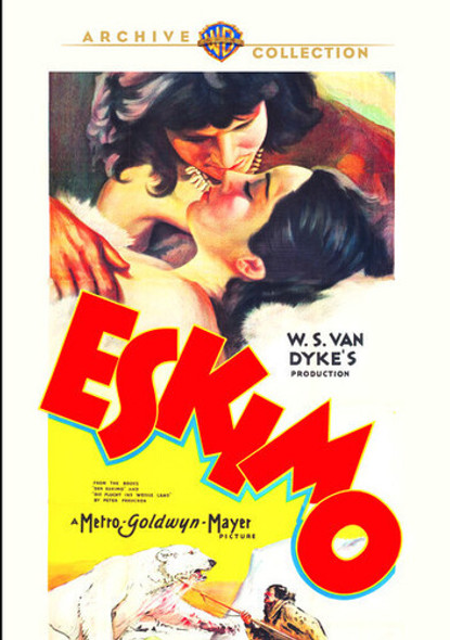 Eskimo (1933) DVD