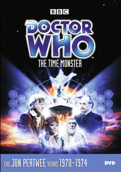 Doctor Who: Time Monster DVD