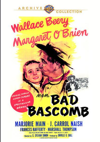 Bad Bascomb DVD