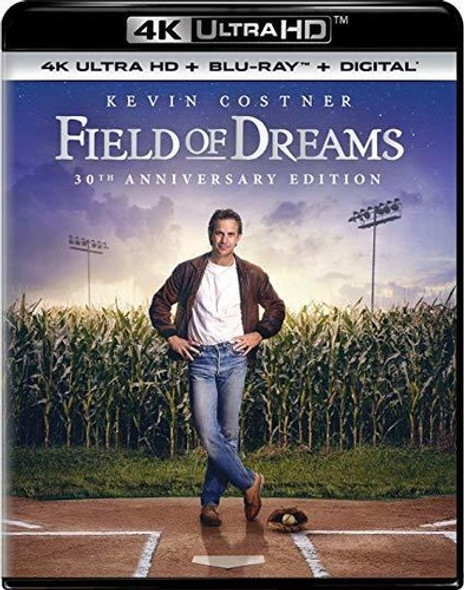 Field Of Dreams: 30Th Anniversary Edition Ultra HD