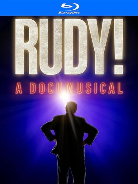 Rudy! A Documusical Blu-Ray