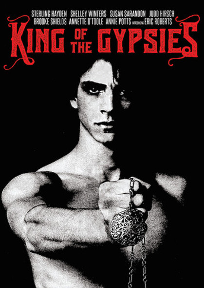 King Of The Gypsies DVD