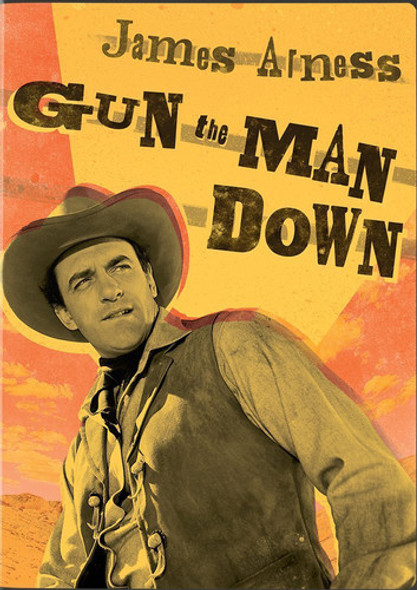 Gun The Man Down DVD