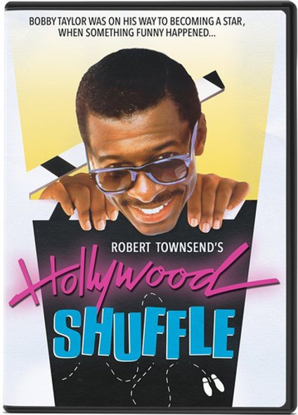 Hollywood Shuffle DVD