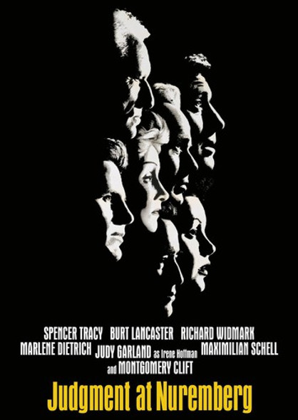 Judgment At Nuremberg DVD