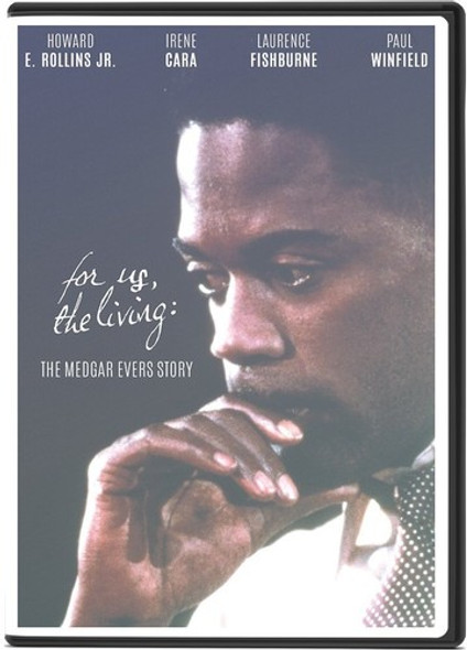 For Us The Living: Medgar Evers Story DVD