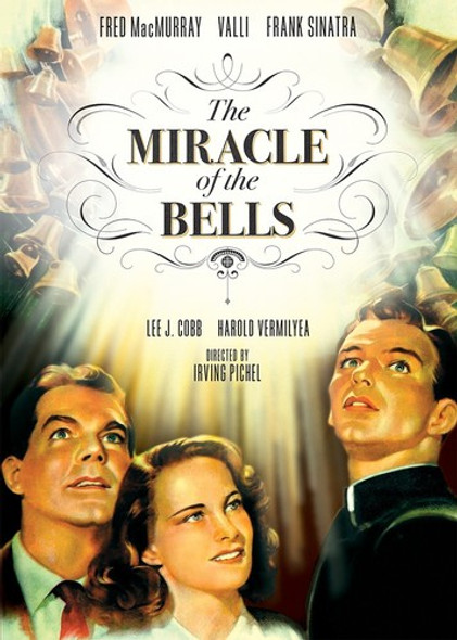 Miracle Of The Bells DVD