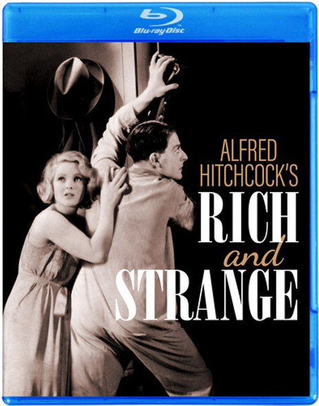 Rich & Strange (1931) Blu-Ray