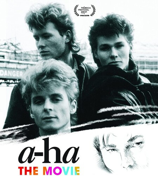 A-Ha - A-Ha: The Movie Blu-Ray