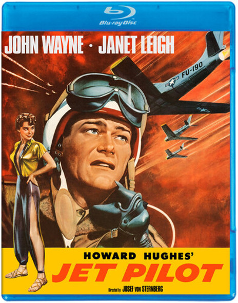 Jet Pilot (1957) Blu-Ray