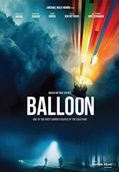 Balloon DVD