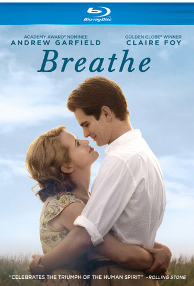 Breathe Blu-Ray